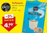 Aktuelles Kaffeepads Angebot bei Netto Marken-Discount in Dinslaken ab 4,99 €