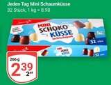 GLOBUS Rostock - Mini Schaumküsse Angebot im Prospekt Mini Schaumküsse bei GLOBUS im Rostock Prospekt für 2,39 €