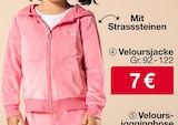 Veloursjacke Angebote bei Woolworth Trier für 7,00 €