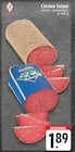 EDEKA Brilon - Chicken Salami Angebot im Prospekt Chicken Salami bei EDEKA im Brilon Prospekt für 1,89 €