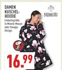 Damen Kuschel-Hoodie Angebote von Disney bei Marktkauf Bielefeld für 16,99 €