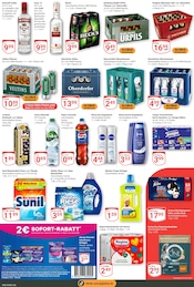 Aktueller GLOBUS Prospekt mit Waschmittel, "Aktuelle Angebote", Seite 10