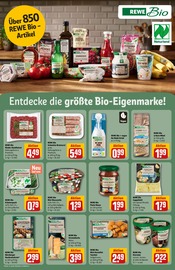 Ähnliche Angebote wie Büffel-Mozzarella im Prospekt "Dein Markt" auf Seite 19 von REWE in Köln