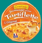 Fromage pour Tartiflette - ERMITAGE - Intermarché Fromage pour Tartiflette - ERMITAGE à 2,11 € dans le catalogue Intermarché