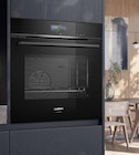 Einbau-Dampfbackofen HS736GDB1 Angebote von Siemens bei EP: Garbsen für 1.499,00 €