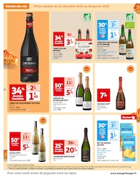 Offre Cidre Bio dans le catalogue Auchan Hypermarché du moment à la page 24