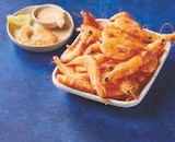 Crevettes cuites en promo chez Super U Nanterre à 8,50 €