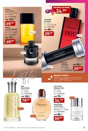 Aktueller Galeria Prospekt mit Eau De Parfum, "Aktuelle Angebote", Seite 25