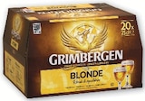 Bière Blonde 6,7° - GRIMBERGEN en promo chez Super U Châtillon à 6,90 €