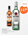 Bacardi im tegut Prospekt Bacardi von im aktuellen tegut Prospekt für 11,99 €