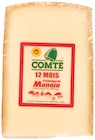 Comté 12 mois - Fromagerie Monnin dans le catalogue Colruyt