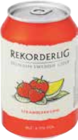 Cider Strawberry-Lime von Rekorderlig für 0,49 € bei Marktkauf im Angebot Cider Strawberry-Lime von Rekorderlig im aktuellen Marktkauf Prospekt