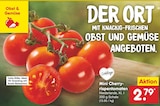 Aktuelles Mini Cherryrispentomaten Angebot bei Netto Marken-Discount in Bielefeld ab 2,79 €