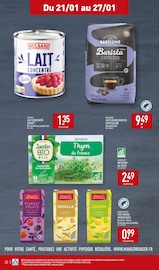 Café Angebote im Prospekt "LES SAVEURS DE L'ASIE À PRIX DISCOUNT" von Aldi auf Seite 25