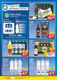 Netto Marken-Discount Bier im Prospekt 