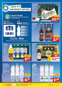 Bockbier Angebot im aktuellen Netto Marken-Discount Prospekt auf Seite 30