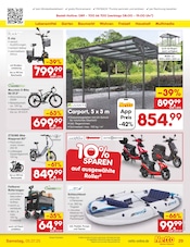 Klapprad im Netto Marken-Discount Prospekt in Unna Aktueller Netto Marken-Discount Prospekt mit Klapprad, "Aktuelle Angebote", Seite 35