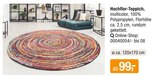 Hochflor-Teppich Angebote bei Opti-Wohnwelt Bremerhaven für 99,00 €