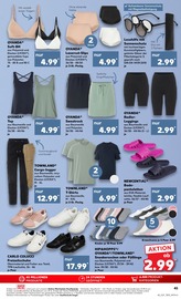 Aktueller Kaufland Prospekt mit Kleid, "Aktuelle Angebote", Seite 45