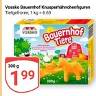 Aktuelles Bauernhof Knusperhähnchenfiguren Angebot bei GLOBUS in Wiesbaden ab 1,99 €