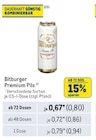 Aktuelles Premium Pils Angebot bei Metro in Frankenthal (Pfalz) ab 0,80 €