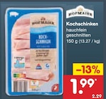 Kochschinken im aktuellen Netto Marken-Discount Prospekt