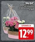Deko Korb bei EDEKA im Pettendorf Prospekt für 12,99 €
