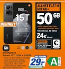 Smartphone 15T 12GB + 256GB im Angebot bei expert in Neumünster Smartphone 15T 12GB + 256GB Angebote von Xiaomi bei expert Neumünster für 29,50 €
