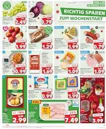 Kaufland Prospekt für Gammertingen: "KNÜLLER", 36 Seiten, 16.12.2024 - 18.12.2024