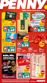 Penny Supermarkt Prospekt der aktuellen Woche mit 38 Seiten, gültig von 12.10.2026 bis 18.10.2026, in Tostedt und Umgebung Aktueller Penny Supermarkt Prospekt in Tostedt und Umgebung, "Wer günstig will, muss Penny." mit 38 Seiten, 12.10.2026 - 18.10.2026