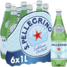 Eau minérale gazeuse - SAN PELLEGRINO dans le catalogue Supeco