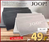 Wohndecke Uni Doubleface Angebote von JOOP! bei Zurbrüggen Lippstadt für 49,00 €