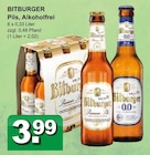 Aktuelles Pils, Alkoholfrei Angebot bei Getränke Paradies in Schwerte (Hansestadt an der Ruhr) ab 3,99 €