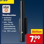 Wandleuchten im Angebot bei Netto Marken-Discount in Karlsruhe Wandleuchten Angebote von star bei Netto Marken-Discount Karlsruhe für 7,99 €
