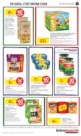 Promos Tomate dans le catalogue "VIVE LA FIN DES VACANCES" de Intermarché Contact Tomate en promo dans le catalogue Intermarché Contact à la page 19