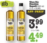 Aktuelle Bio Öl Angebote bei E center in Frankfurt (Main) Aktuelles Rapsöl Angebot bei E center in Frankfurt (Main) ab 3,99 €