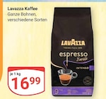 Kaffee Angebote von Lavazza bei GLOBUS Saarbrücken für 16,99 €