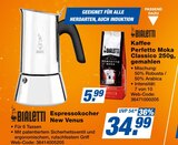 Espressokocher New Venus Angebote von Bialetti bei expert Bayreuth für 5,99 €