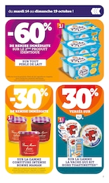 Prix et réduction Fraise dans le prospectus U Express en cours Offre Fraise dans le catalogue U Express du moment à la page 7