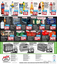 Pepsi im HIT Prospekt "ECHTE VIELFALT" mit 19 Seiten (München)