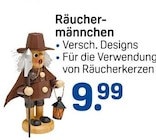 Räuchermännchen bei Rossmann im Rheda-Wiedenbrück Prospekt für 9,99 €