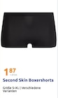 Second Skin Boxershorts im aktuellen Action Prospekt