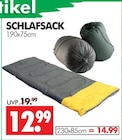 Schlafsack im Angebot bei Wreesmann in Zwickau Schlafsack Angebote bei Wreesmann Zwickau für 12,99 €