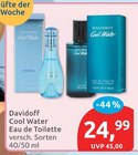 Cool Water Eau de Toilette im Angebot bei budni in Norderstedt Cool Water Eau de Toilette Angebote von Davidoff bei budni Norderstedt für 24,99 €