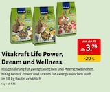 Life Power, Dream und Wellness von Vitakraft im aktuellen Das Futterhaus Prospekt für 3,79 €