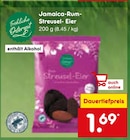 Jamaica-Rum-Streusel-Eier Angebote von Fröhliche Osterzeit bei Netto Marken-Discount Kempten für 1,69 €