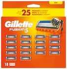 Fusion5 Rasierklingen im Angebot bei Rossmann in Villingen-Schwenningen Fusion5 Rasierklingen Angebote von Gillette bei Rossmann Villingen-Schwenningen für 46,99 €
