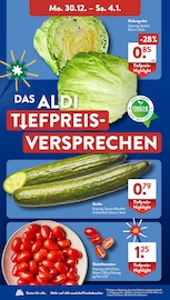 Aktueller ALDI SÜD Prospekt mit Tomaten, "Gutes für Alle.", Seite 4