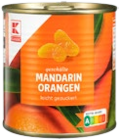 Mandarin-Orangen von K-CLASSIC im aktuellen Kaufland Prospekt für 0,69 €