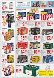 Bitburger Angebot im aktuellen Trinkgut Prospekt auf Seite 2